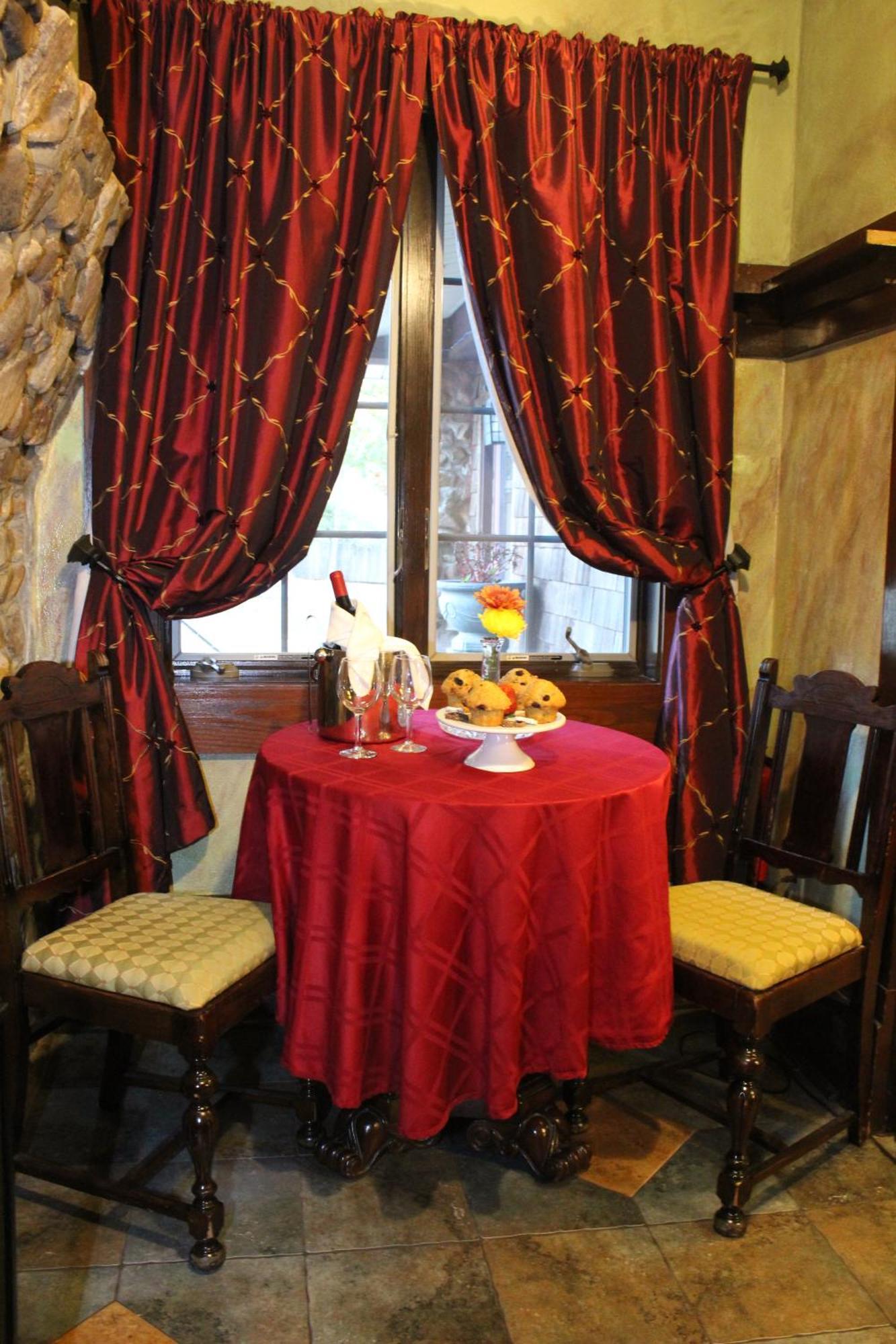 Hilltop Manor B&B Hot Springs Dış mekan fotoğraf