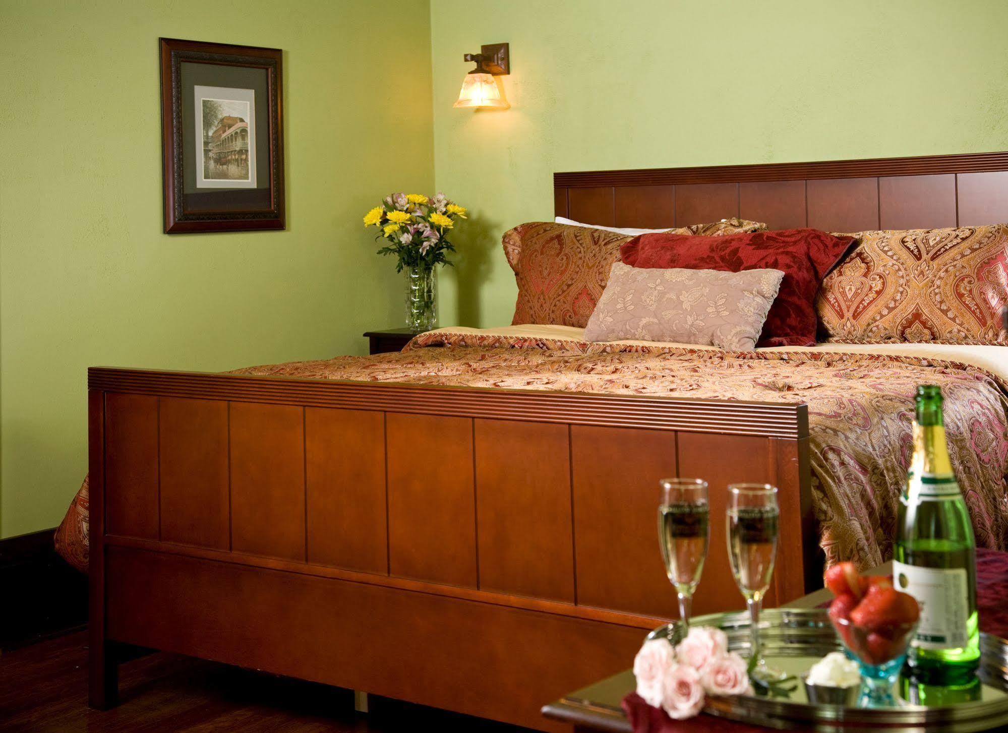Hilltop Manor B&B Hot Springs Dış mekan fotoğraf